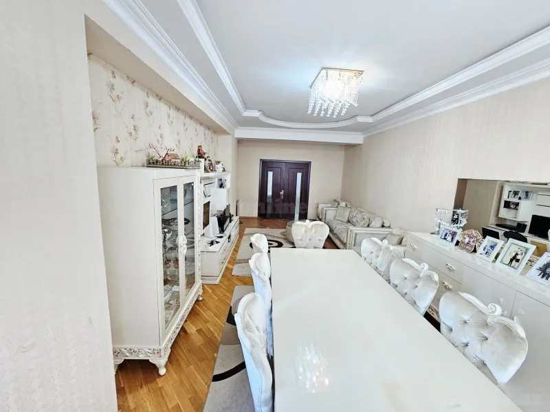 Satılır 3 otaqlı Mənzil Yeni tikili 140 m² Yeni Yasamal - şəkil 7