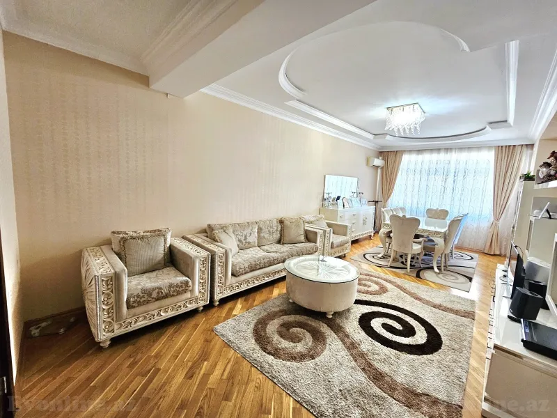 Satılır 3 otaqlı Mənzil Yeni tikili 140 m² Yeni Yasamal - şəkil 8