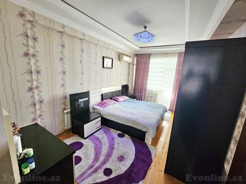 Satılır 3 otaqlı Mənzil Yeni tikili 140 m² Yeni Yasamal - şəkil 9