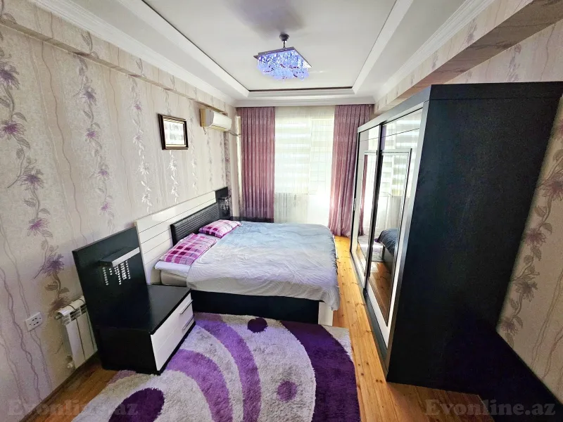 Satılır 3 otaqlı Mənzil Yeni tikili 140 m² Yeni Yasamal - şəkil 10