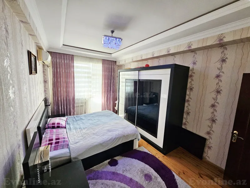 Satılır 3 otaqlı Mənzil Yeni tikili 140 m² Yeni Yasamal - şəkil 11