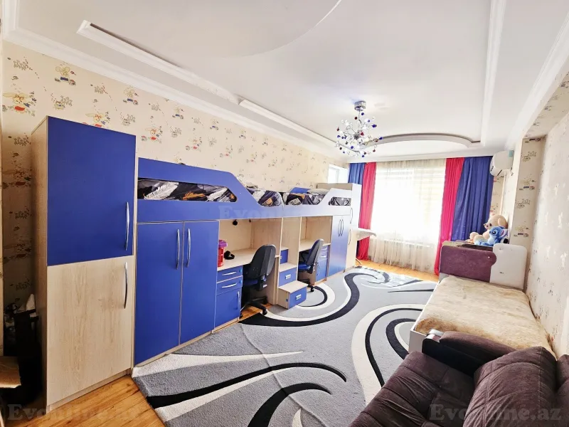 Satılır 3 otaqlı Mənzil Yeni tikili 140 m² Yeni Yasamal - şəkil 13