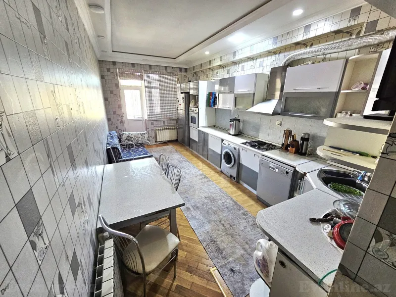 Satılır 3 otaqlı Mənzil Yeni tikili 140 m² Yeni Yasamal - şəkil 20