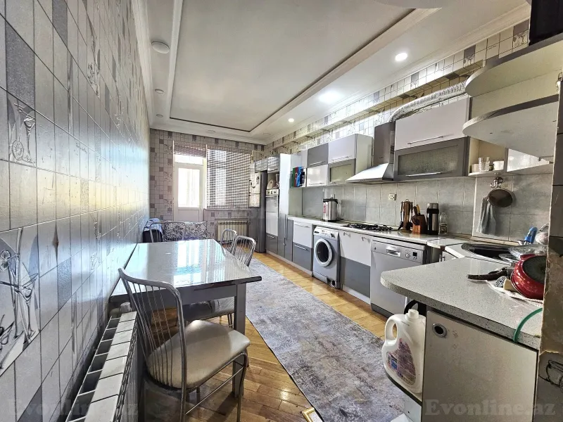 Satılır 3 otaqlı Mənzil Yeni tikili 140 m² Yeni Yasamal - şəkil 21