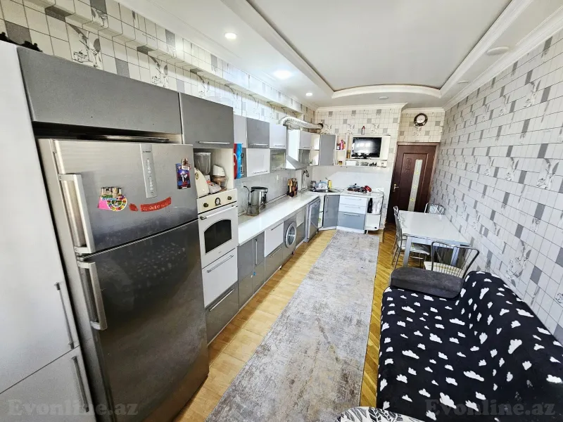 Satılır 3 otaqlı Mənzil Yeni tikili 140 m² Yeni Yasamal - şəkil 22