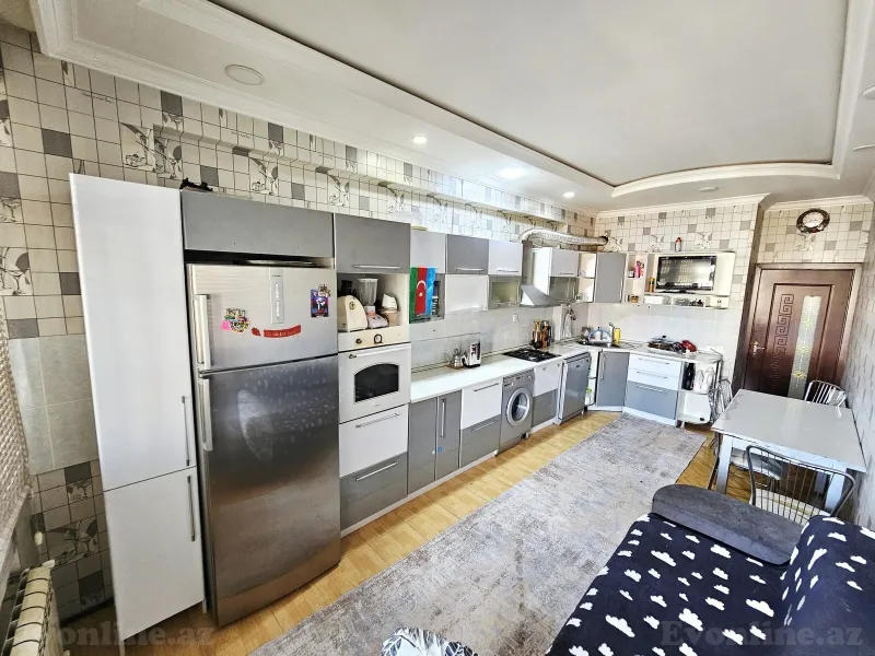 Satılır 3 otaqlı Mənzil Yeni tikili 140 m² Yeni Yasamal - şəkil 23