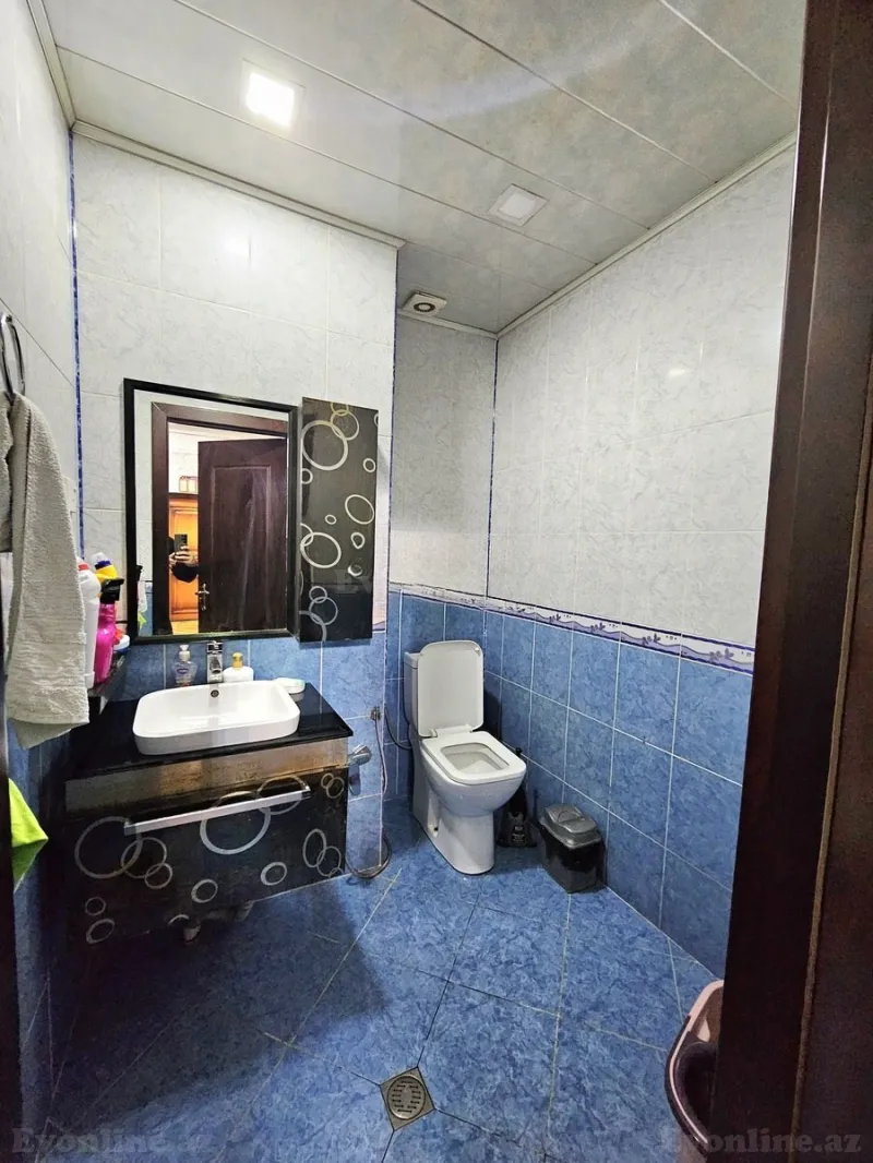 Satılır 3 otaqlı Mənzil Yeni tikili 140 m² Yeni Yasamal - şəkil 25