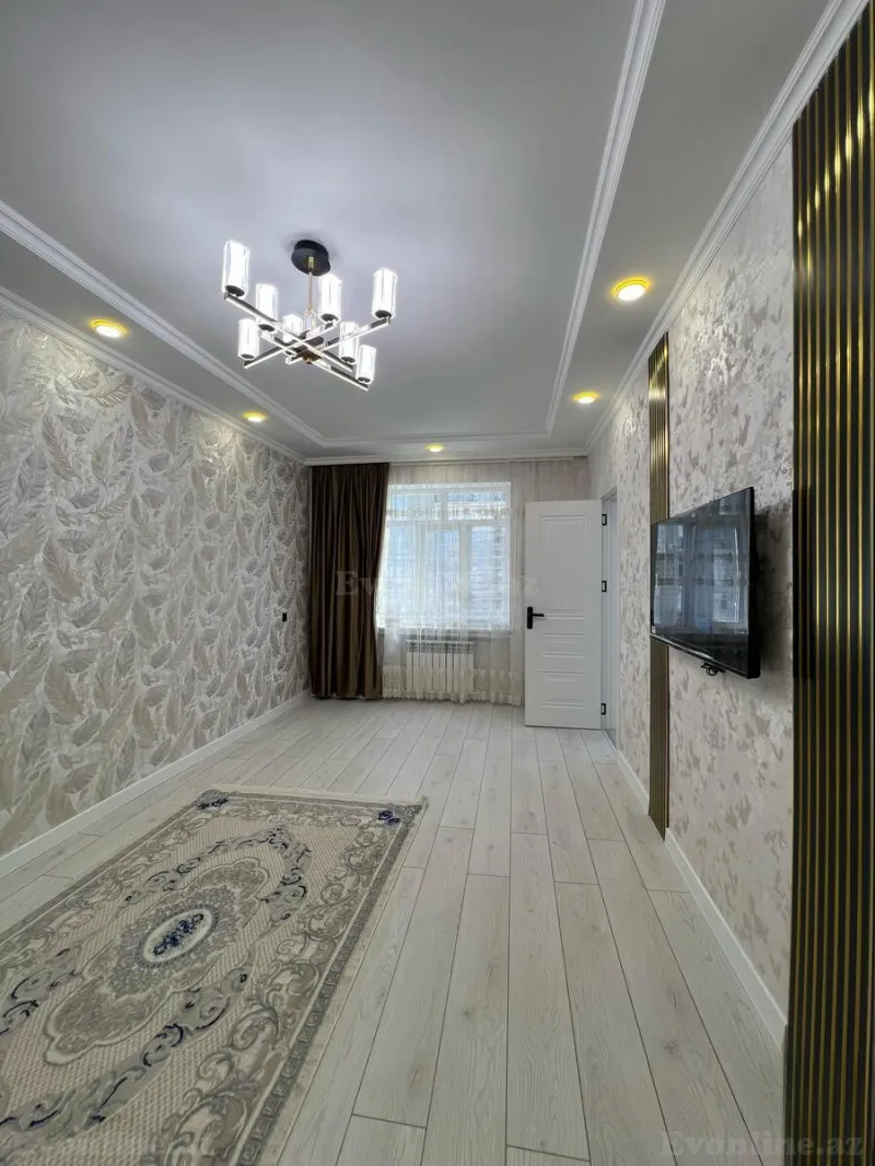 3 otaqlı Mənzil 60 m² Həzi Aslanov m. Satılır