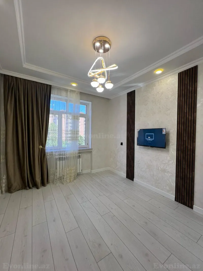 Satılır 3 otaqlı Mənzil Köhnə tikili 60 m² Həzi Aslanov m. - şəkil 2