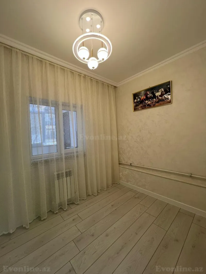 Satılır 3 otaqlı Mənzil Köhnə tikili 60 m² Həzi Aslanov m. - şəkil 5