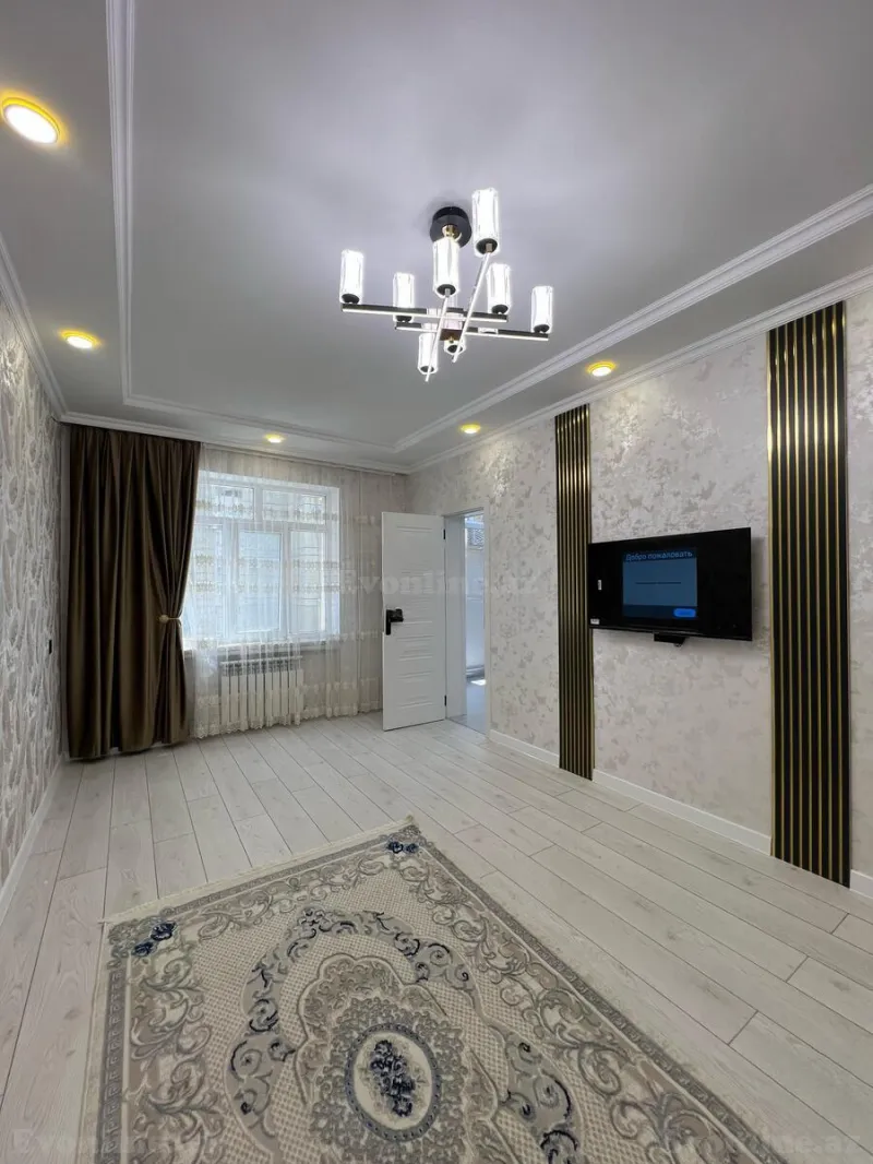Satılır 3 otaqlı Mənzil Köhnə tikili 60 m² Həzi Aslanov m. - şəkil 6