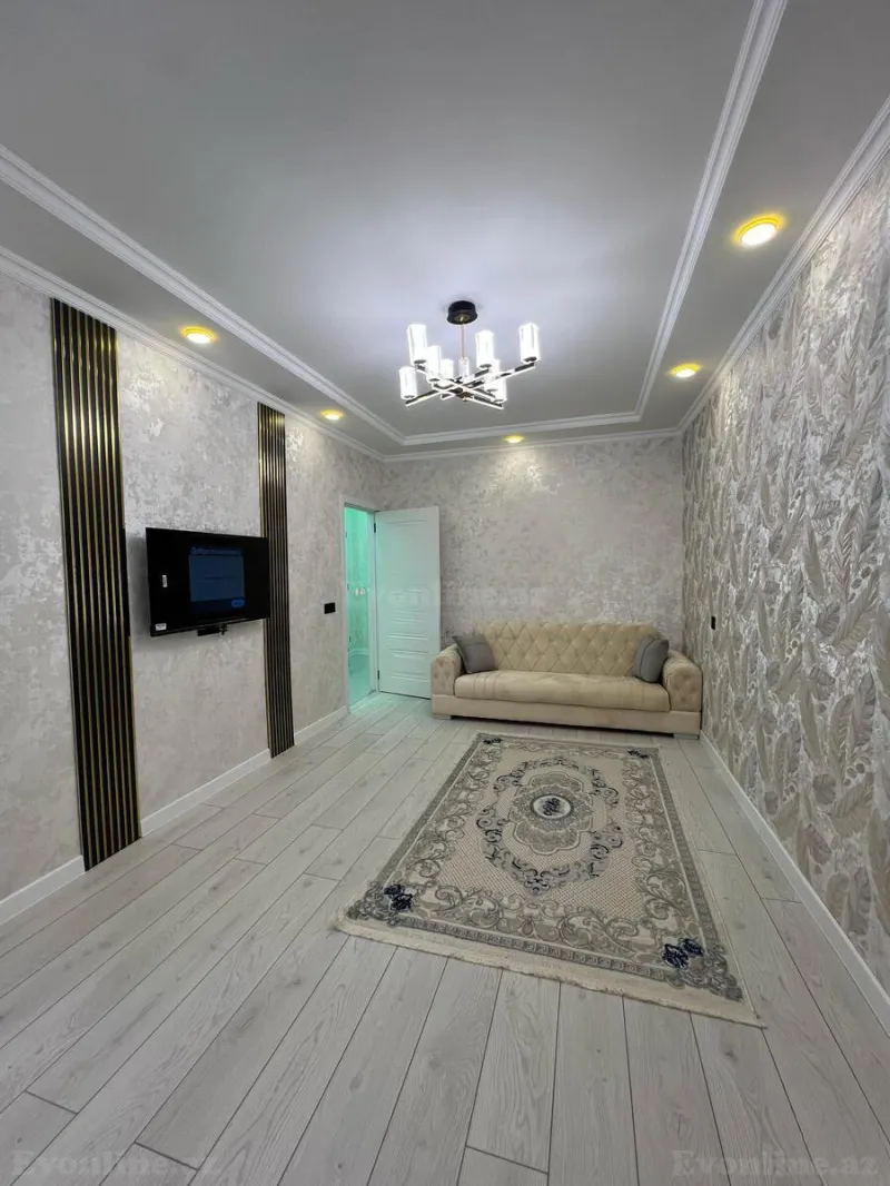 Satılır 3 otaqlı Mənzil Köhnə tikili 60 m² Həzi Aslanov m. - şəkil 7