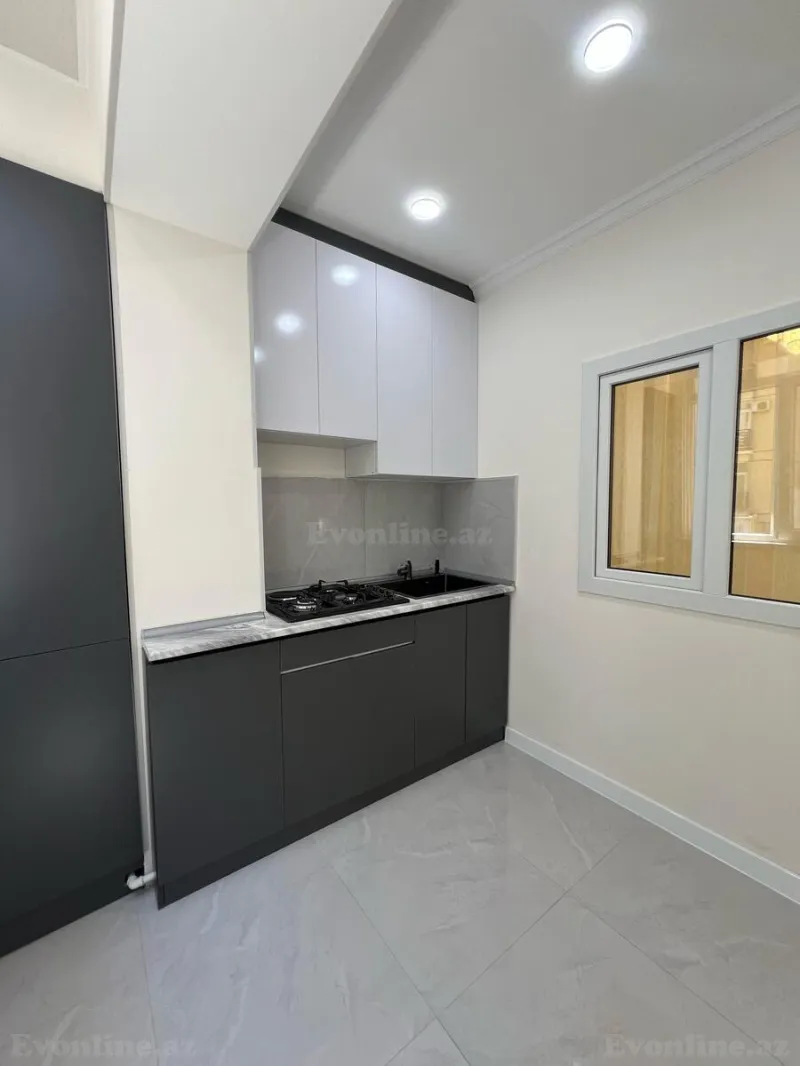 Satılır 3 otaqlı Mənzil Köhnə tikili 60 m² Həzi Aslanov m. - şəkil 8