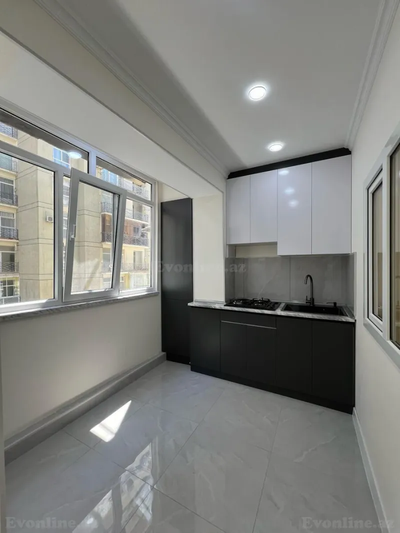 Satılır 3 otaqlı Mənzil Köhnə tikili 60 m² Həzi Aslanov m. - şəkil 9