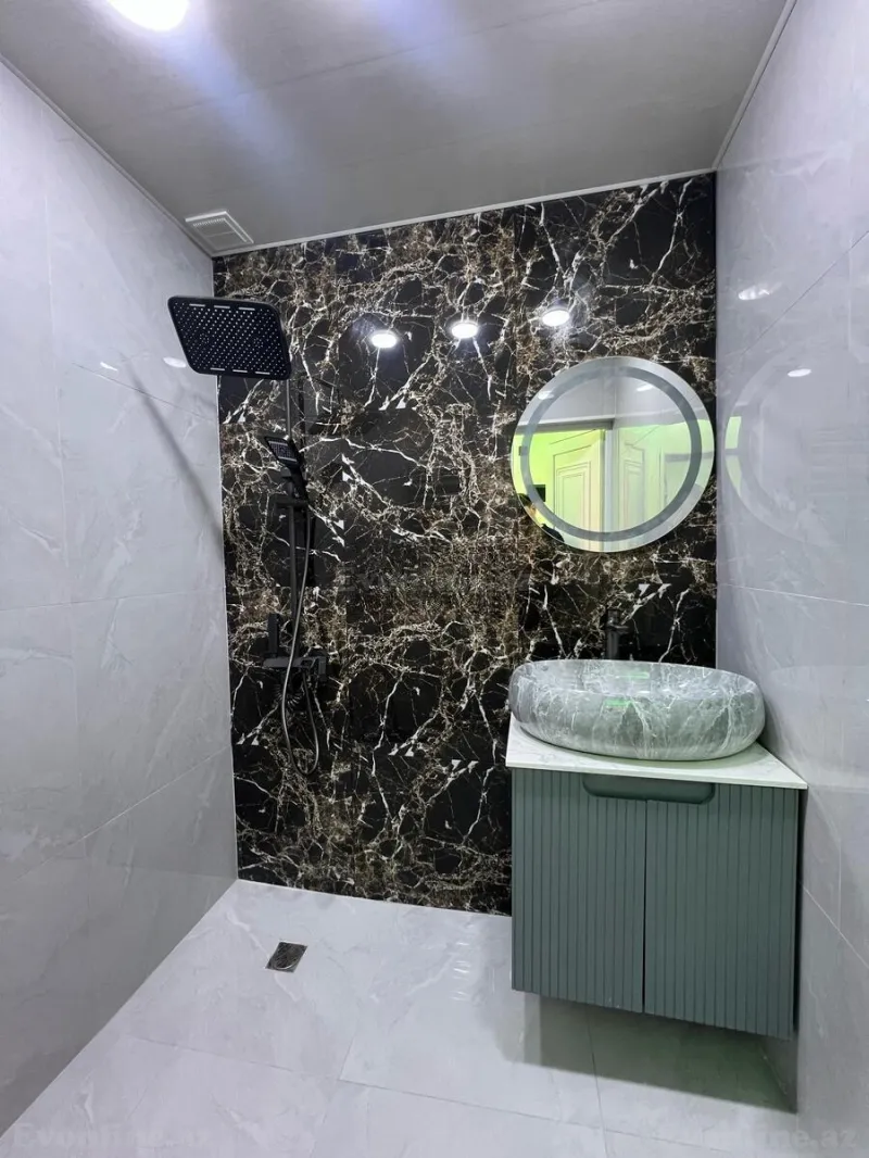 Satılır 3 otaqlı Mənzil Köhnə tikili 60 m² Həzi Aslanov m. - şəkil 13