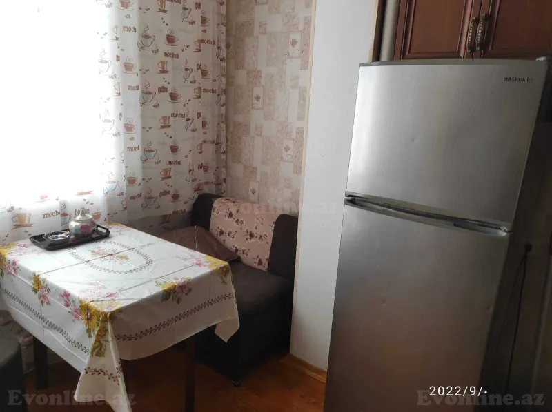 Satılır 2 otaqlı Mənzil Köhnə tikili 61 m² Əhmədli m. - şəkil 4