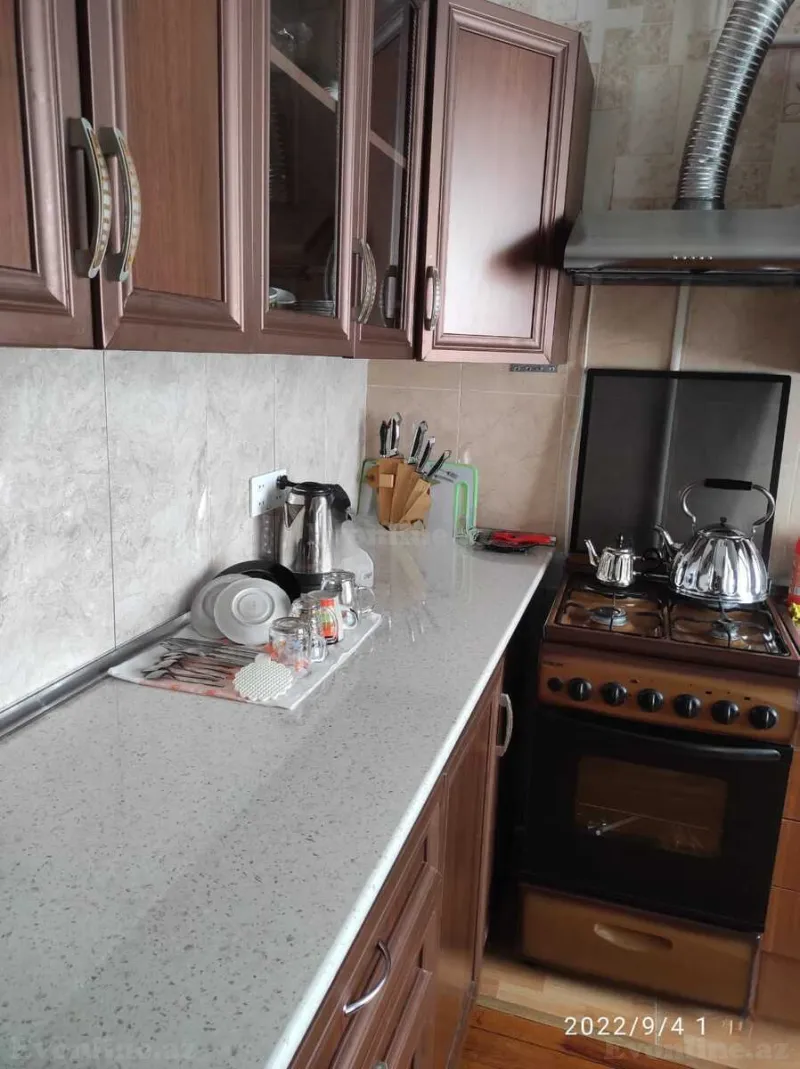 Satılır 2 otaqlı Mənzil Köhnə tikili 61 m² Əhmədli m. - şəkil 11