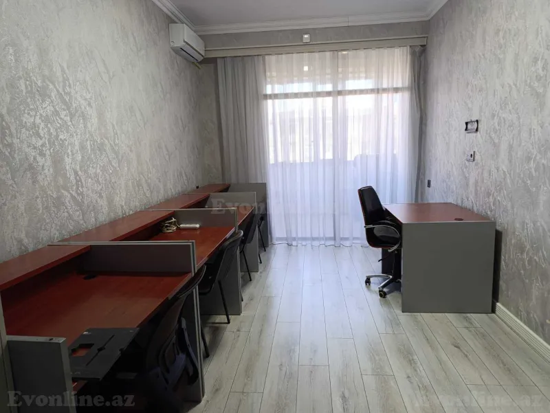 Kirayə verilir Ofis 50 m² Nəriman Nərimanov m. - şəkil 2