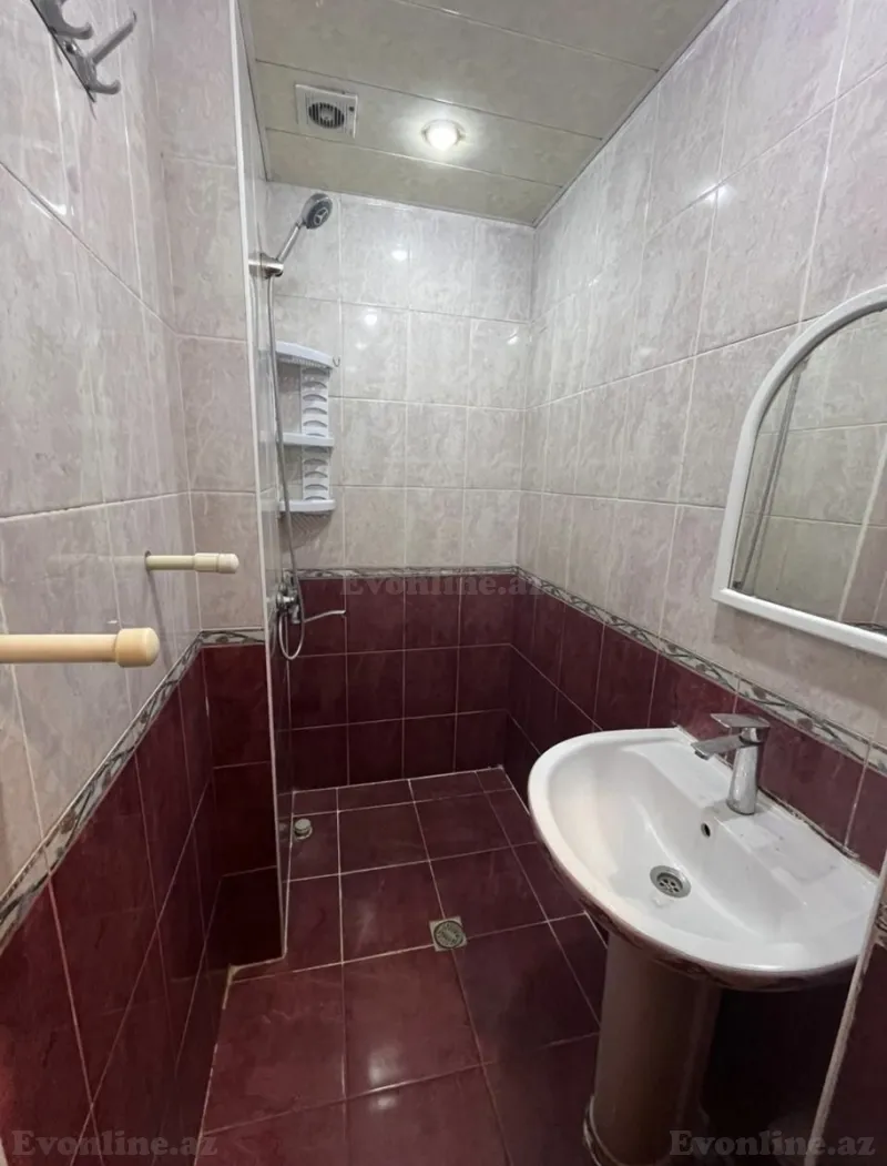 Kirayə verilir 2 otaqlı Mənzil Yeni tikili 80 m² Masazır - şəkil 2