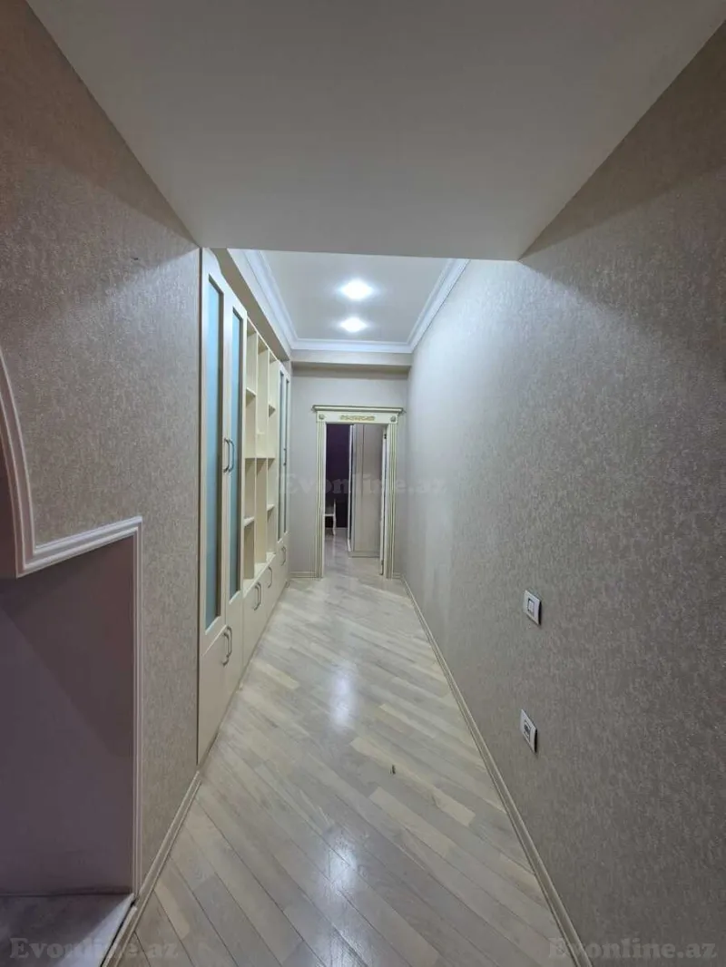 Kirayə verilir 2 otaqlı Mənzil Yeni tikili 85 m² Neftçilər m. - şəkil 8