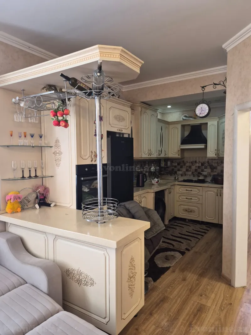 Satılır 3 otaqlı Mənzil Yeni tikili 103 m² Xırdalan - şəkil 3