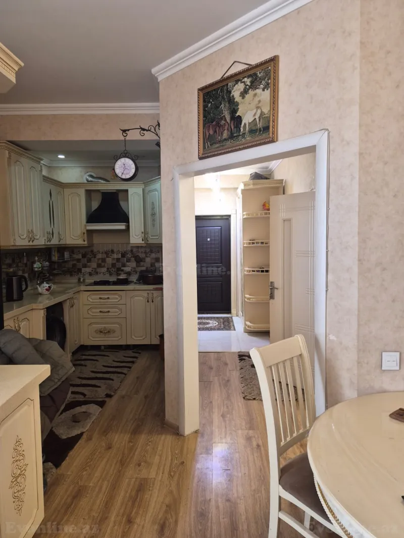 Satılır 3 otaqlı Mənzil Yeni tikili 103 m² Xırdalan - şəkil 4