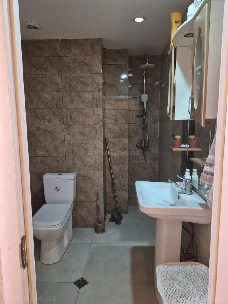 Satılır 3 otaqlı Mənzil Yeni tikili 103 m² Xırdalan - şəkil 10