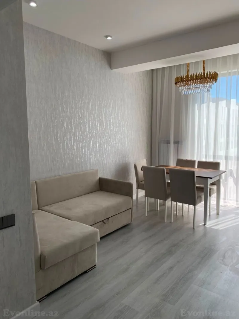 Satılır 2 otaqlı Mənzil Yeni tikili 42 m² Dərnəgül m.