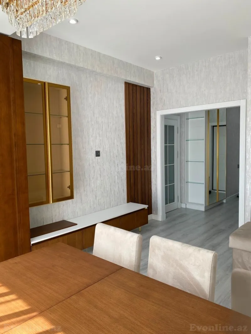 Satılır 2 otaqlı Mənzil Yeni tikili 42 m² Dərnəgül m. - şəkil 3