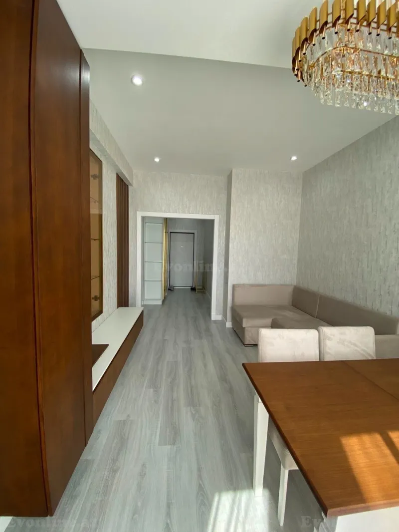 Satılır 2 otaqlı Mənzil Yeni tikili 42 m² Dərnəgül m. - şəkil 4