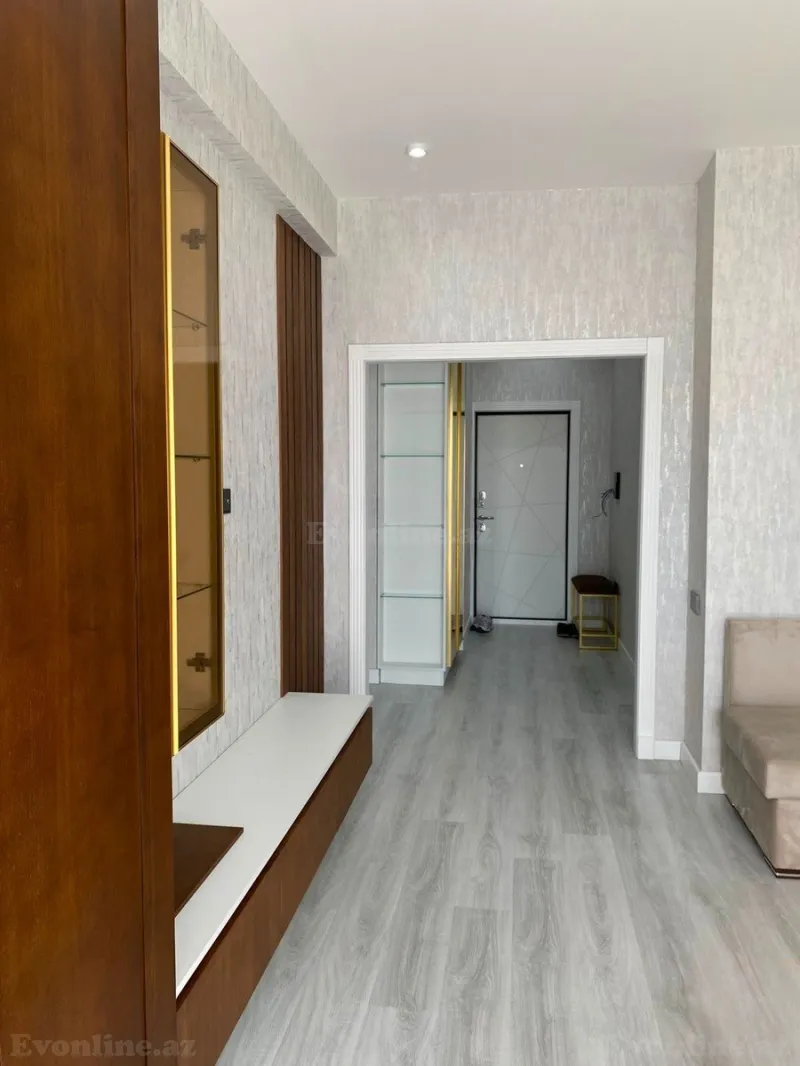 Satılır 2 otaqlı Mənzil Yeni tikili 42 m² Dərnəgül m. - şəkil 5