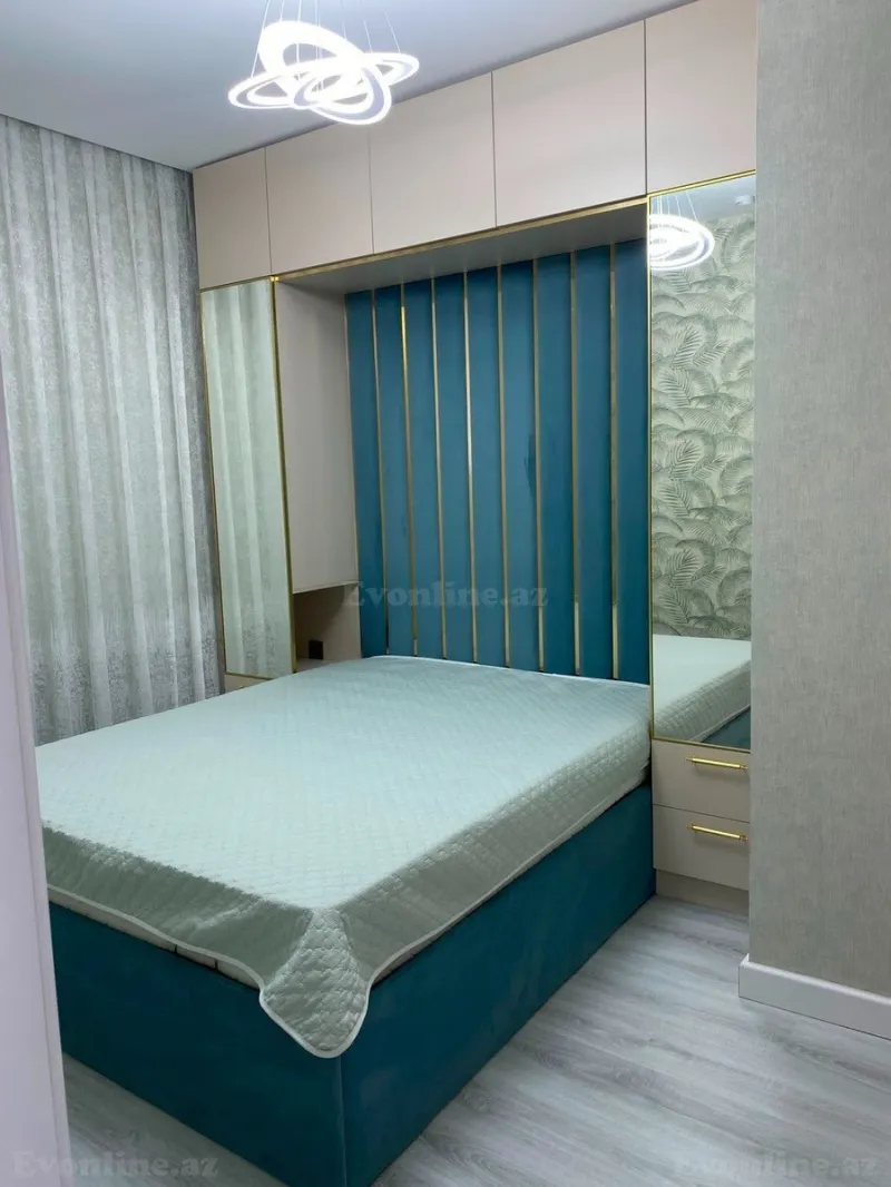 Satılır 2 otaqlı Mənzil Yeni tikili 42 m² Dərnəgül m. - şəkil 7