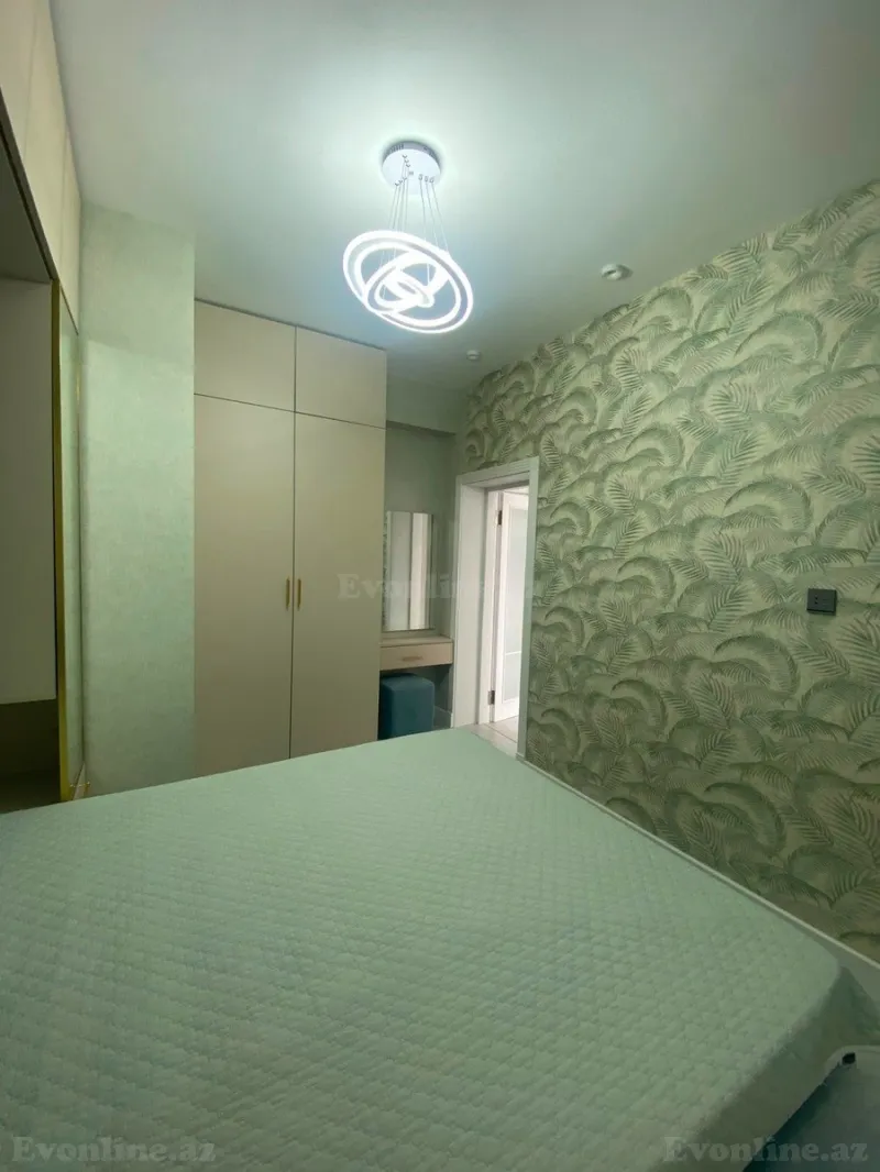 Satılır 2 otaqlı Mənzil Yeni tikili 42 m² Dərnəgül m. - şəkil 8