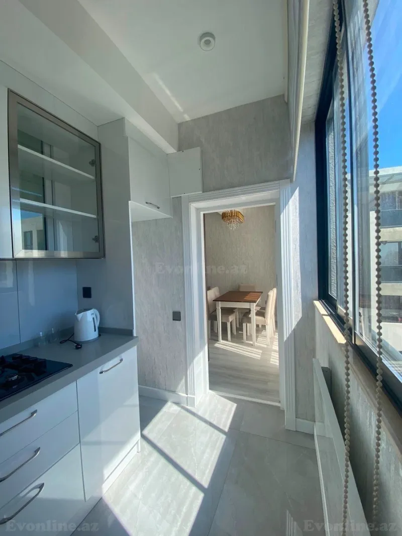 Satılır 2 otaqlı Mənzil Yeni tikili 42 m² Dərnəgül m. - şəkil 11