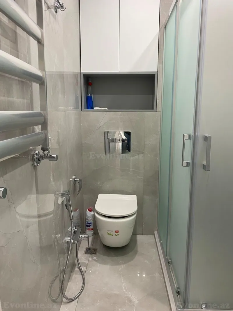Satılır 2 otaqlı Mənzil Yeni tikili 42 m² Dərnəgül m. - şəkil 16