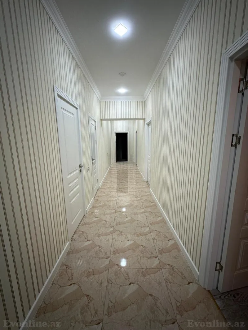 Kirayə verilir 3 otaqlı Mənzil Yeni tikili 150 m² Elmlər Akademiyası m. - şəkil 3