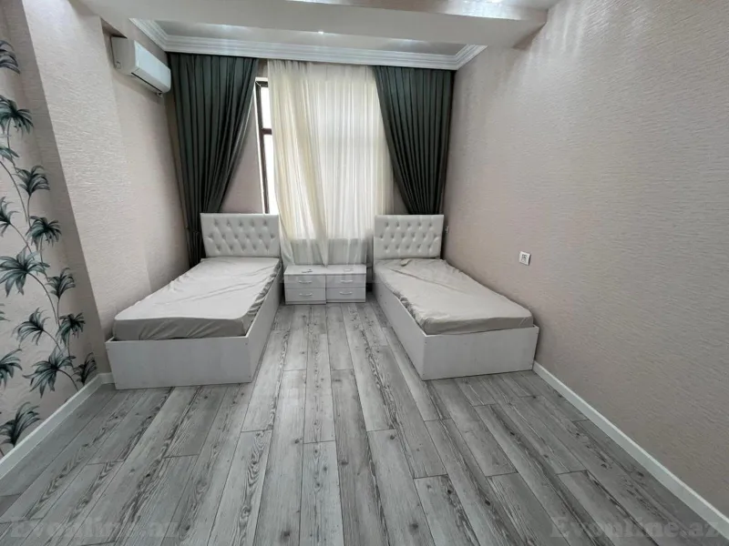 Kirayə verilir 3 otaqlı Mənzil Yeni tikili 150 m² Elmlər Akademiyası m. - şəkil 7