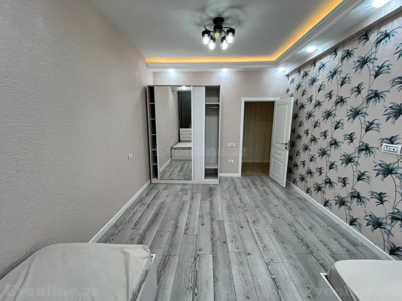 Kirayə verilir 3 otaqlı Mənzil Yeni tikili 150 m² Elmlər Akademiyası m. - şəkil 9