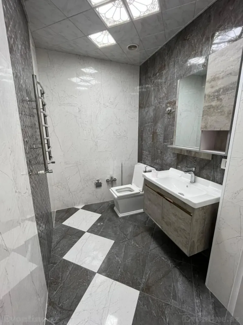 Kirayə verilir 3 otaqlı Mənzil Yeni tikili 150 m² Elmlər Akademiyası m. - şəkil 10