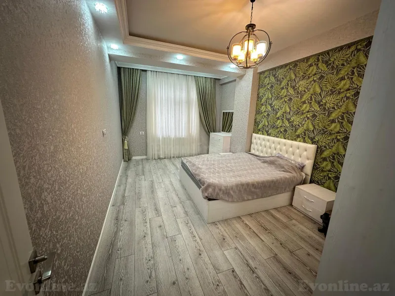 Kirayə verilir 3 otaqlı Mənzil Yeni tikili 150 m² Elmlər Akademiyası m. - şəkil 14