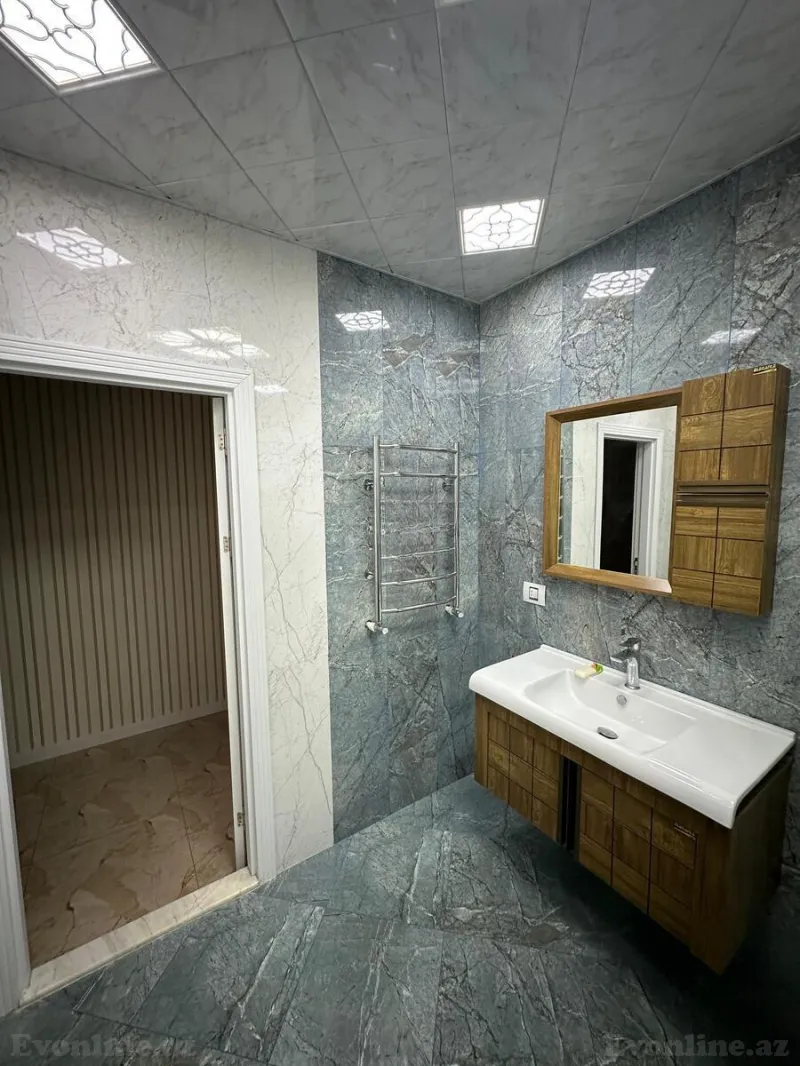 Kirayə verilir 3 otaqlı Mənzil Yeni tikili 150 m² Elmlər Akademiyası m. - şəkil 15