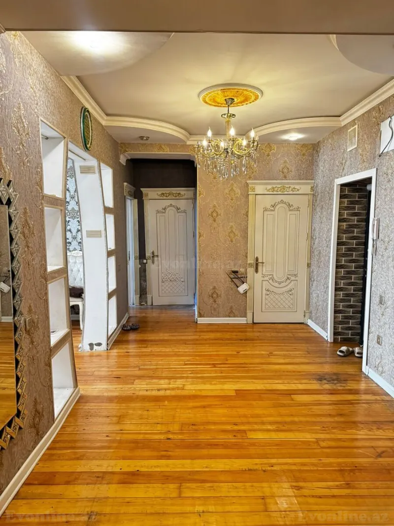 Kirayə verilir 2 otaqlı Mənzil Yeni tikili 76 m² Nəriman Nərimanov m. - şəkil 4