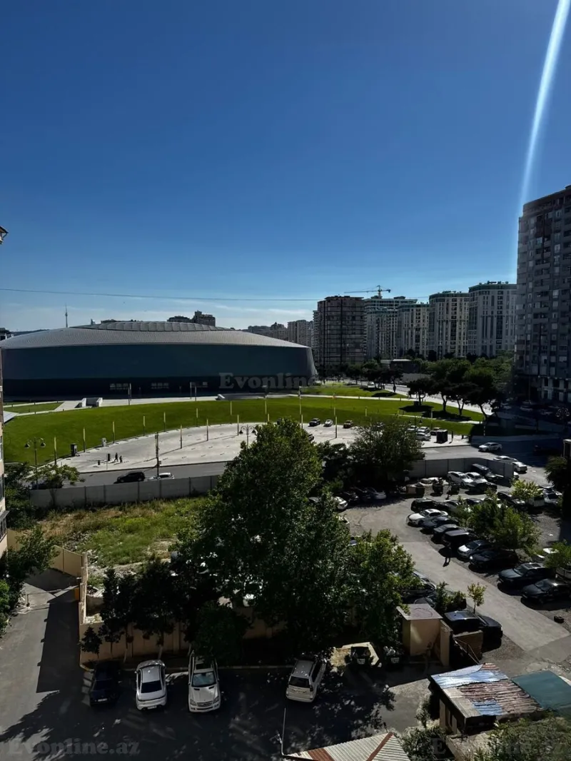 Kirayə verilir 2 otaqlı Mənzil Yeni tikili 76 m² Nəriman Nərimanov m. - şəkil 6