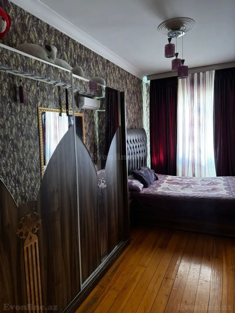 Kirayə verilir 2 otaqlı Mənzil Yeni tikili 76 m² Nəriman Nərimanov m. - şəkil 7