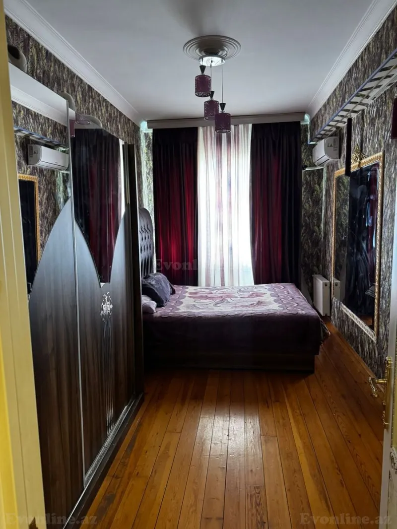 Kirayə verilir 2 otaqlı Mənzil Yeni tikili 76 m² Nəriman Nərimanov m. - şəkil 9