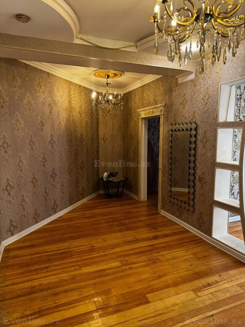 Kirayə verilir 2 otaqlı Mənzil Yeni tikili 76 m² Nəriman Nərimanov m. - şəkil 10