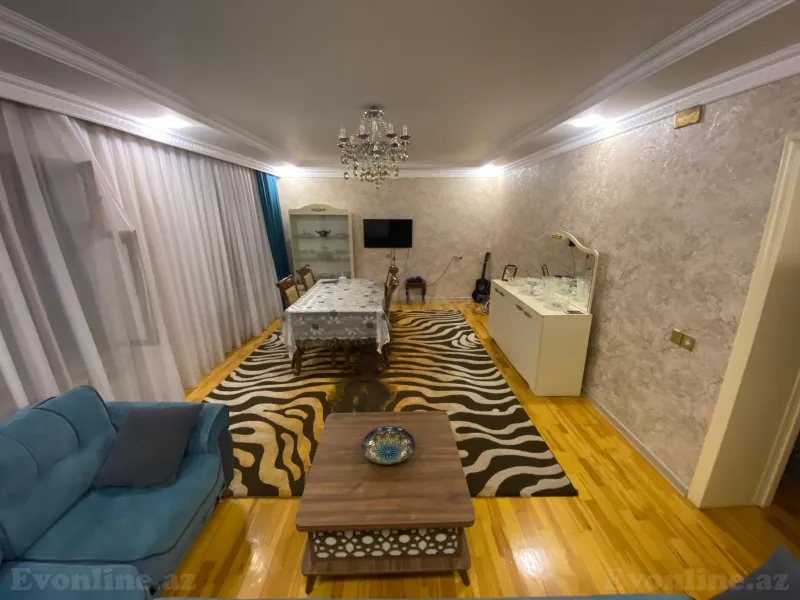 Satılır 3 otaqlı Mənzil Köhnə tikili 80 m² Bülbülə - şəkil 2