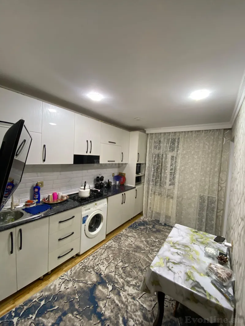 Satılır 3 otaqlı Mənzil Köhnə tikili 80 m² Bülbülə - şəkil 4