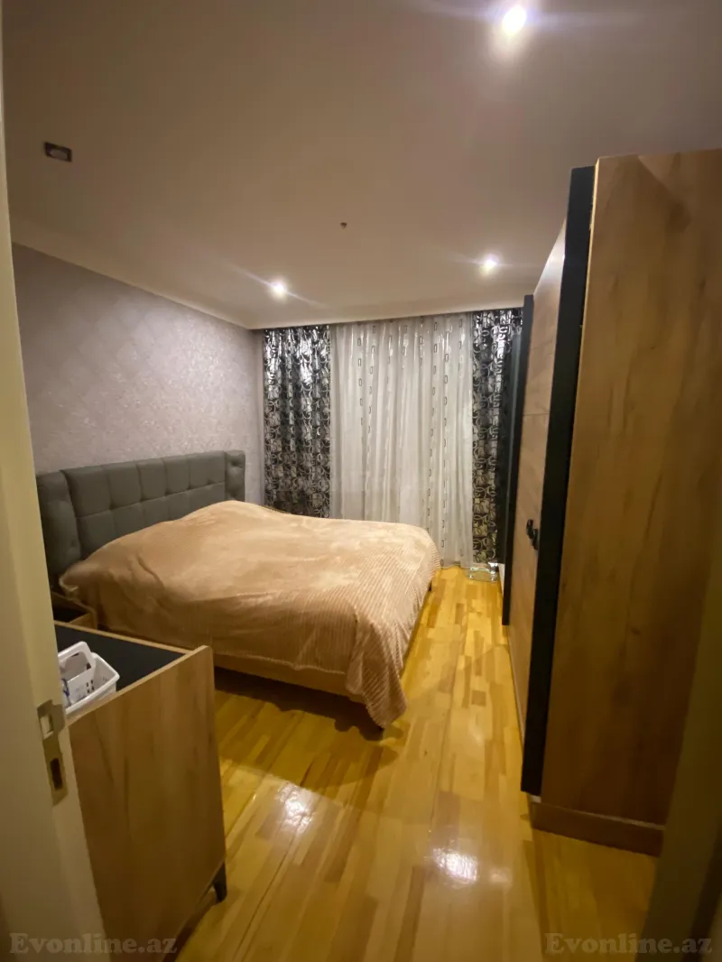 Satılır 3 otaqlı Mənzil Köhnə tikili 80 m² Bülbülə - şəkil 5