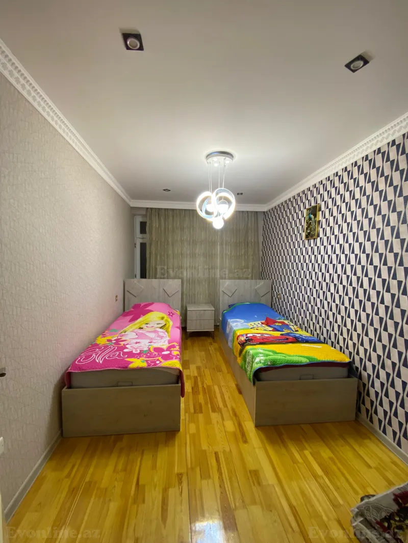 Satılır 3 otaqlı Mənzil Köhnə tikili 80 m² Bülbülə - şəkil 7